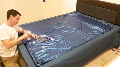 waterbed meaning.